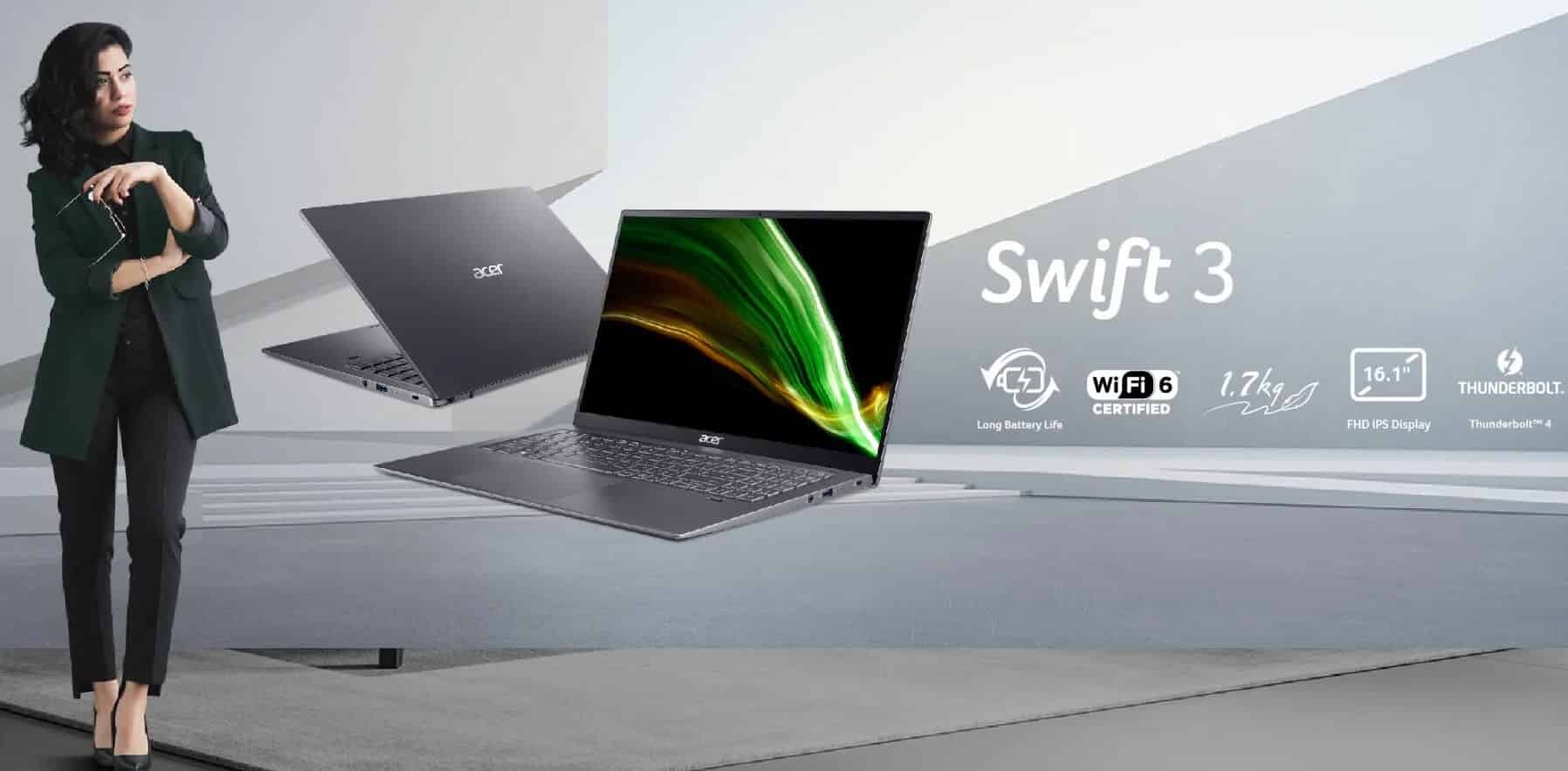 Acer Swift 3 (2021)