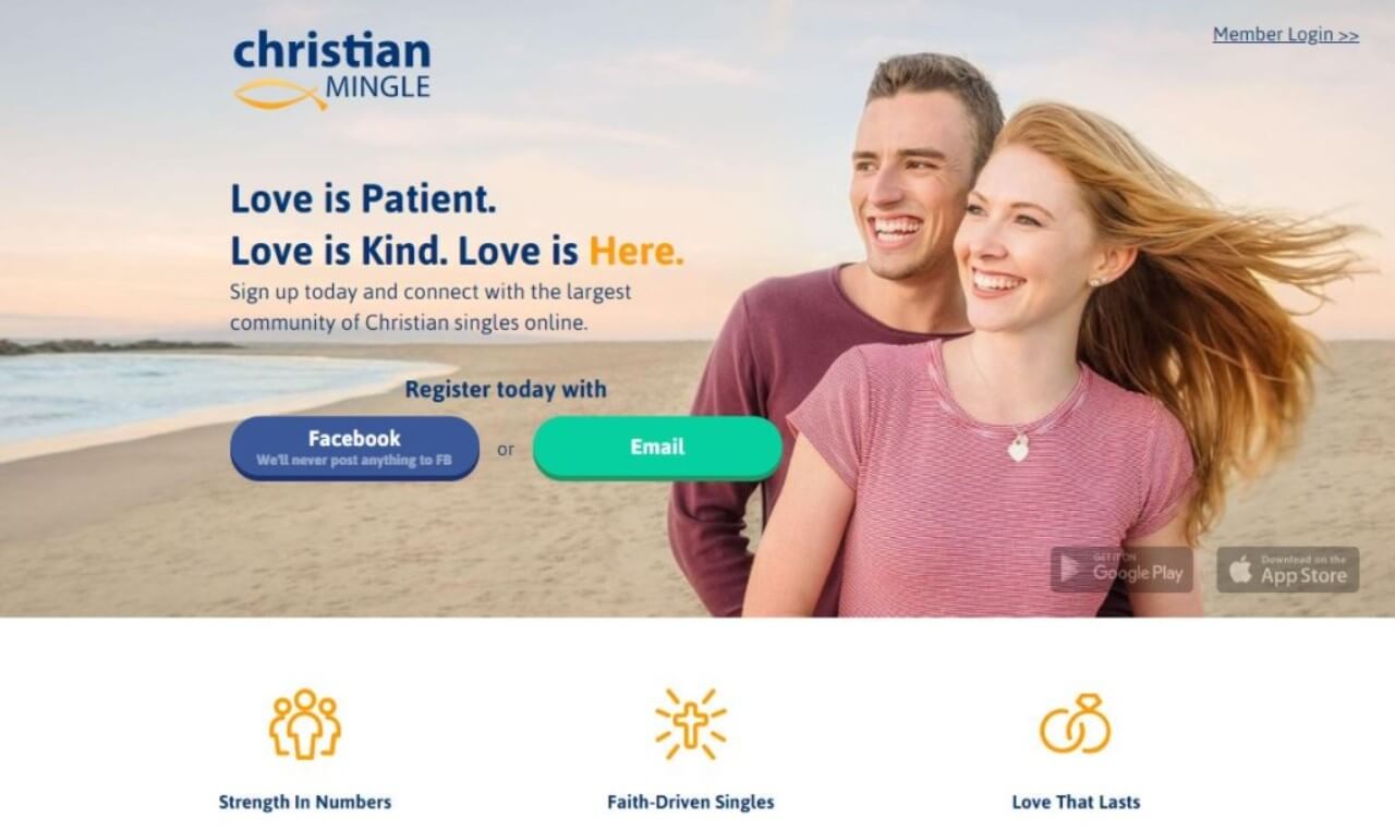 Christian Mingle