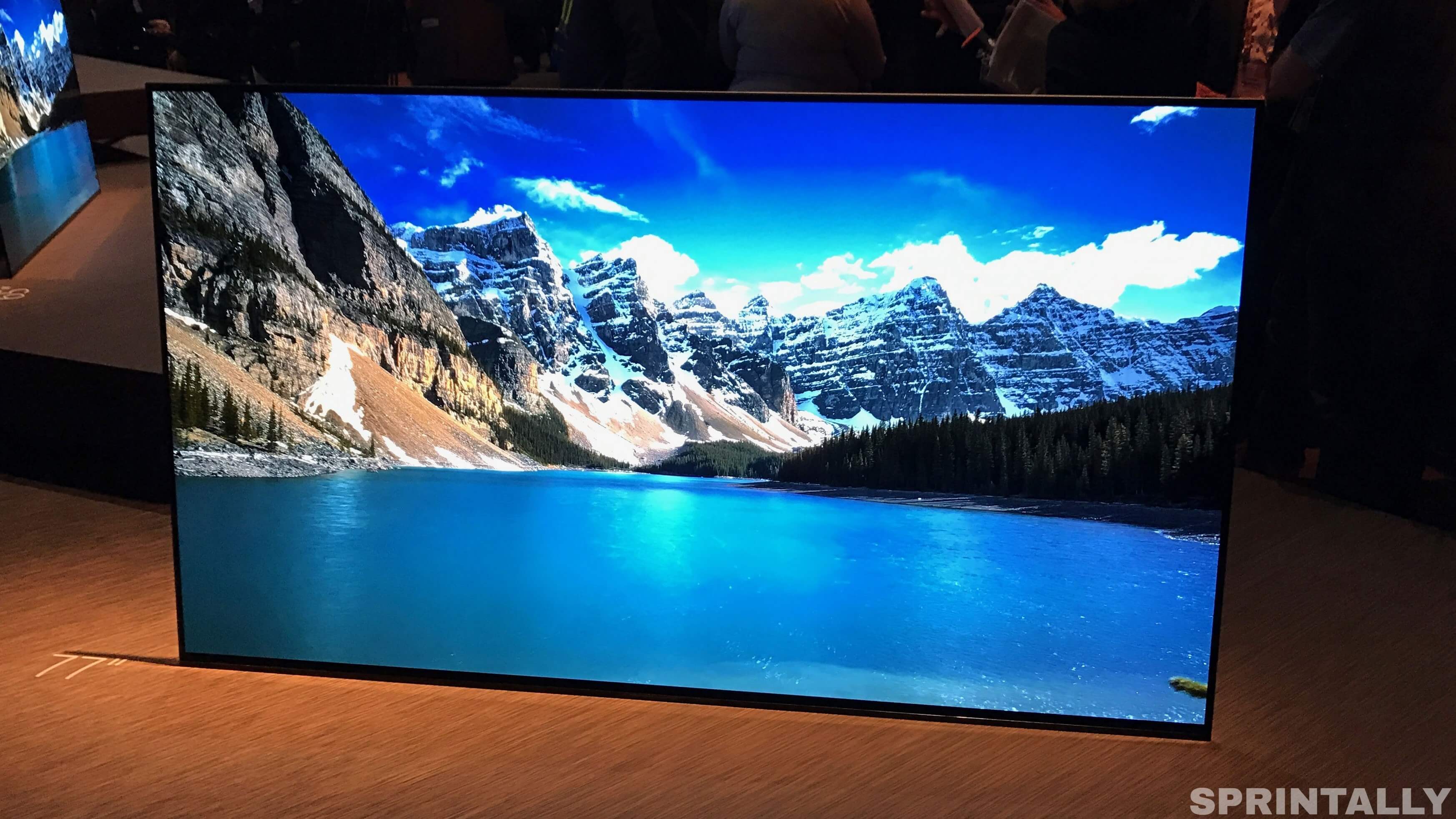 sony bravia a1e oled