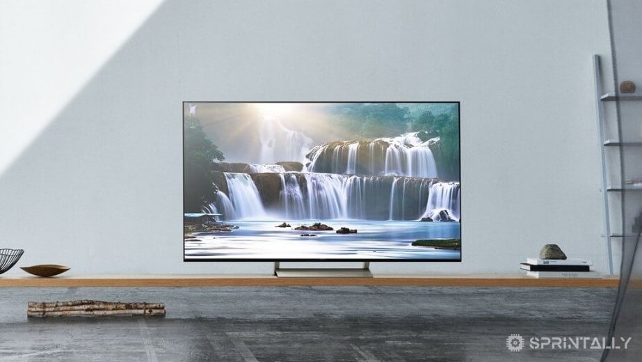 SONY BRAVIA 55XE93