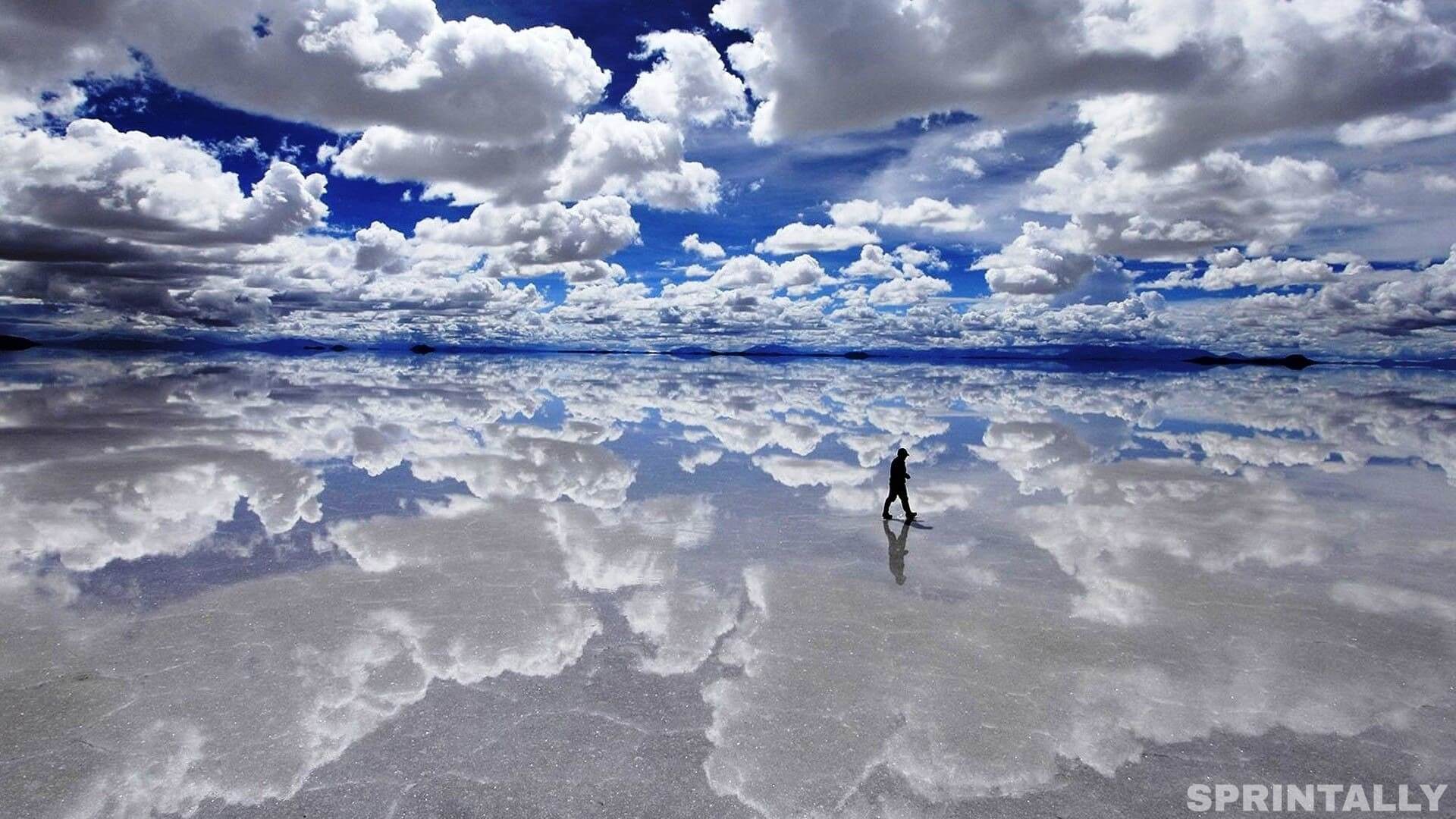 SALAR DE UYUNI 