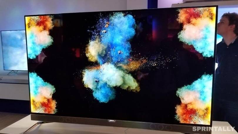 philips oled 901f 55 inch 4k tv