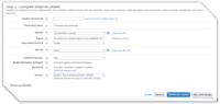 CONFIGURE INSTANCE DETAILS