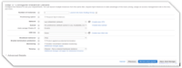 CONFIGURE INSTANCE DETAILS