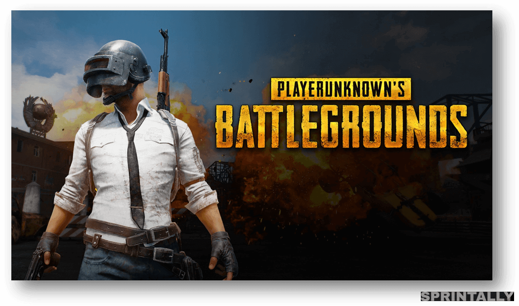 PLAYERUNKNOWN'S BATTLEGROUNDS