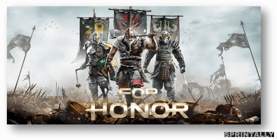 FOR HONOR