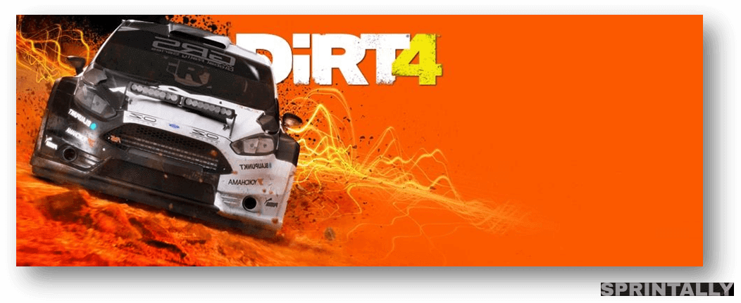 DIRT 4