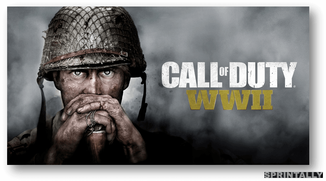 CALL OF DUTY: WWII