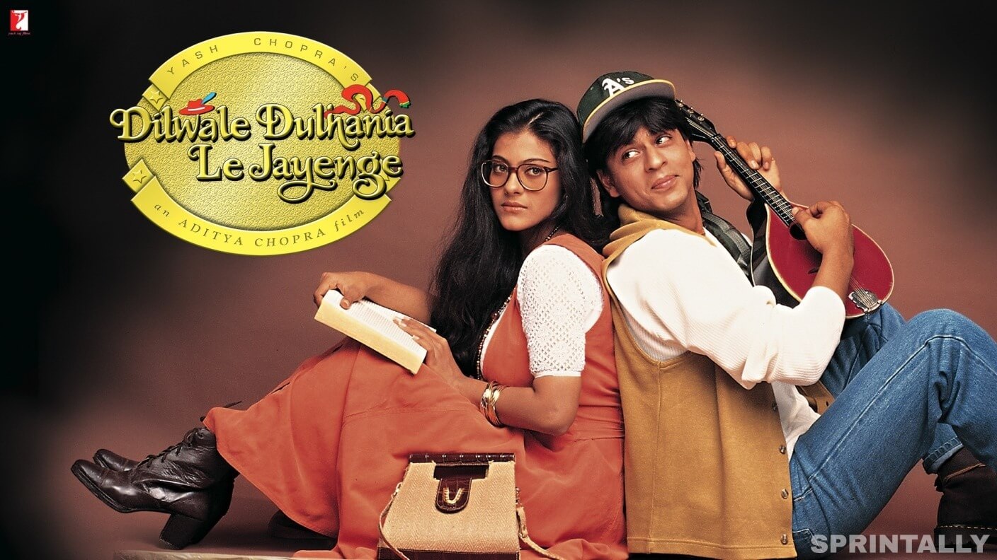 DILWALE DULHANIYALEJAYENGE