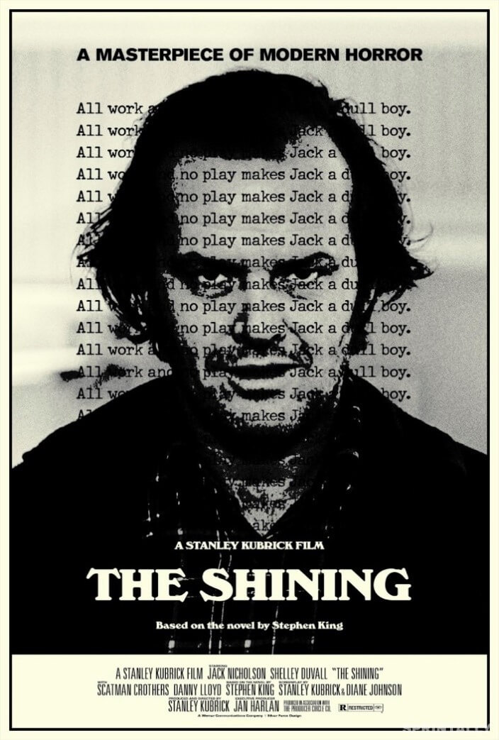 The shining