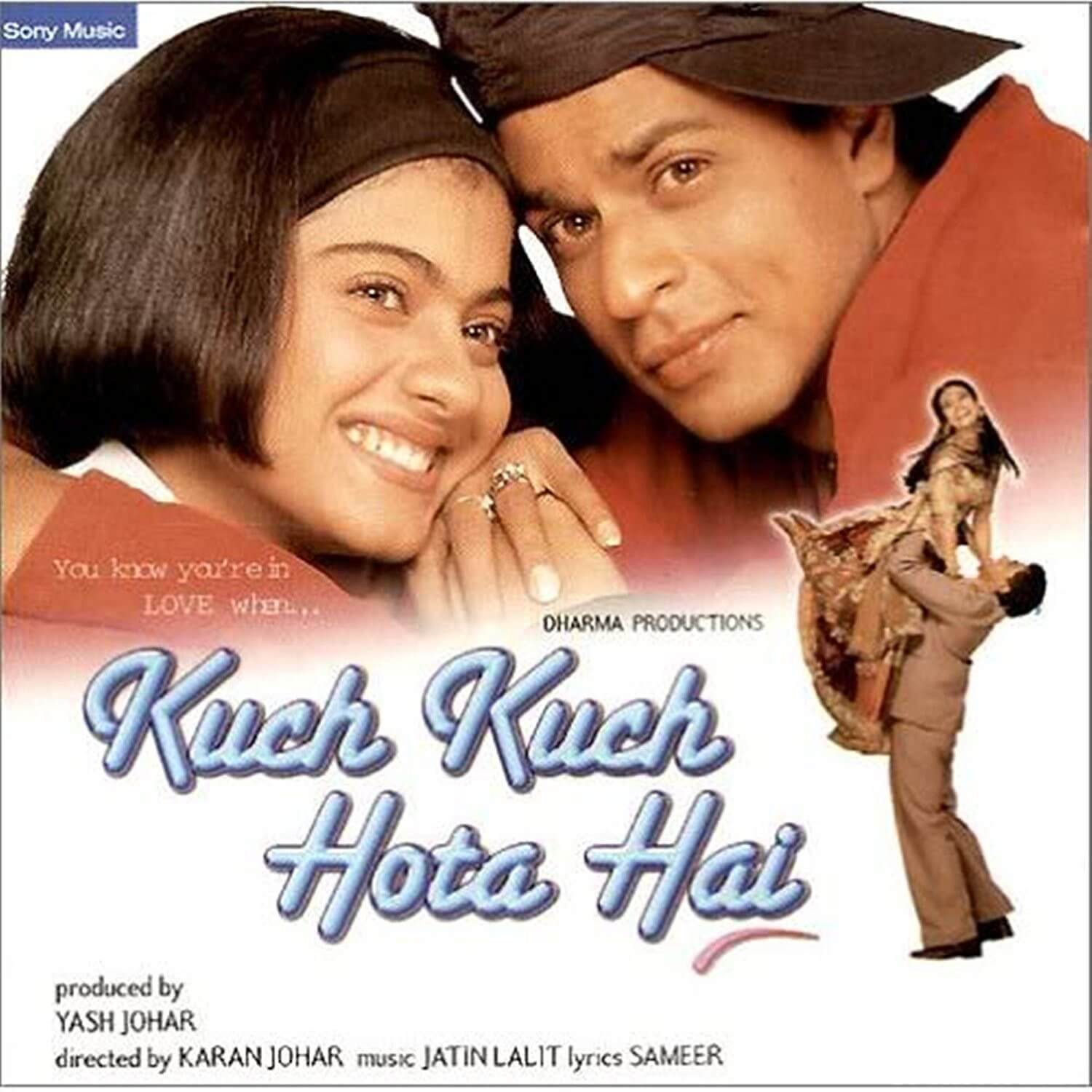 KUCH KUCH HOTA HAI