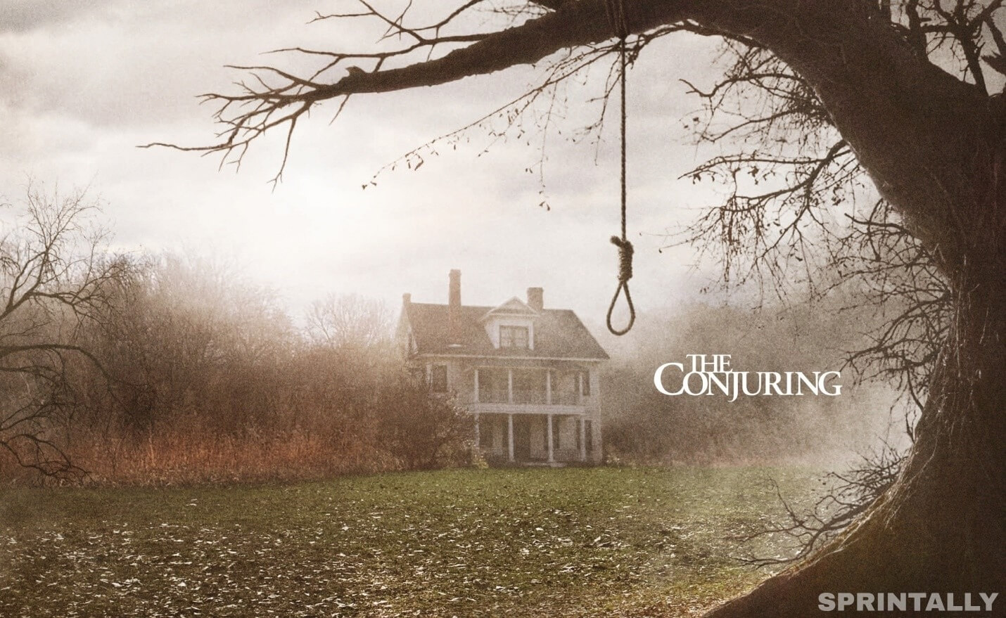 The conjuring