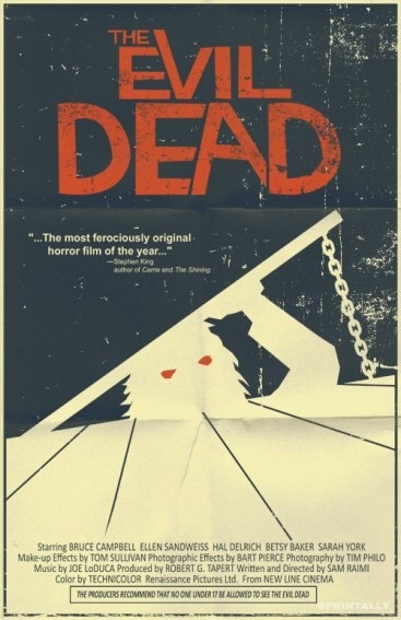 The Evil Dead