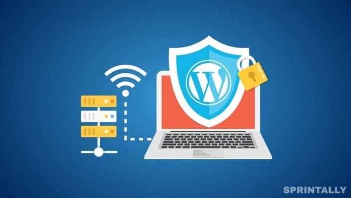 WordPress security