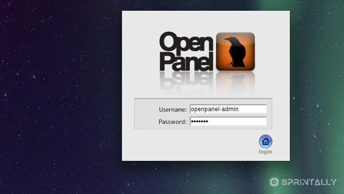 OpenPanel