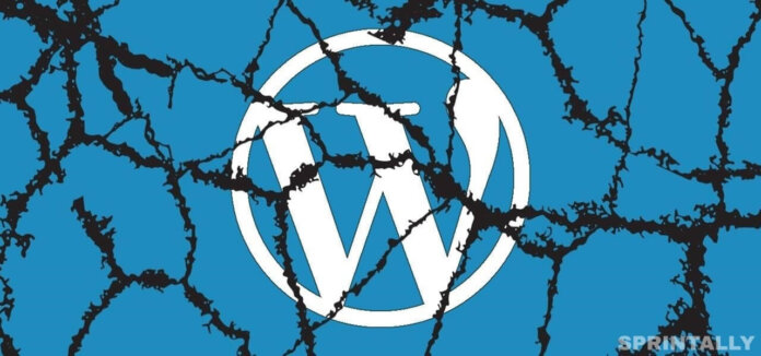 WordPress Hacked