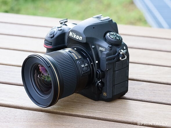 Nikon D850