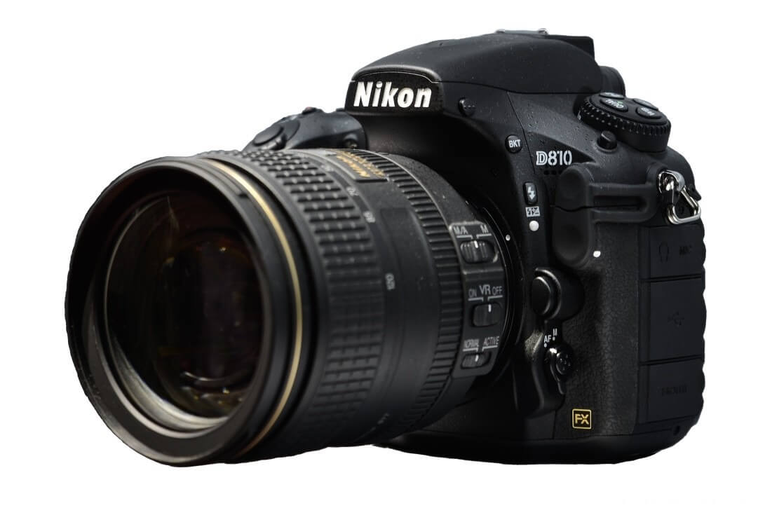 Nikon D810