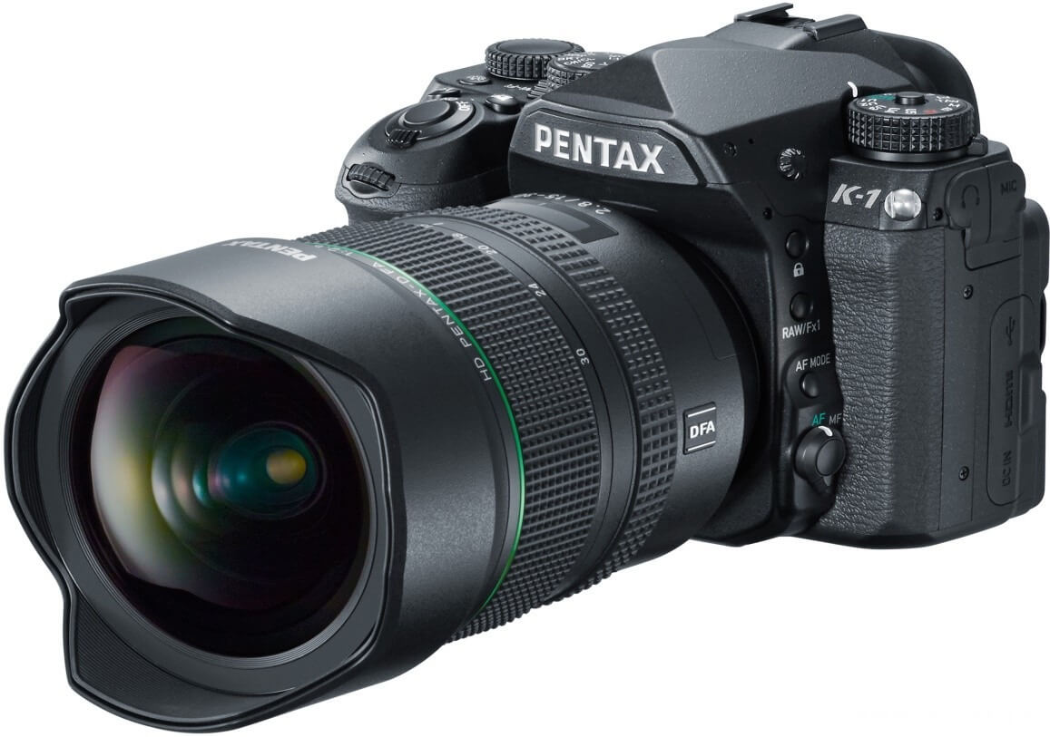 Pentax K-1