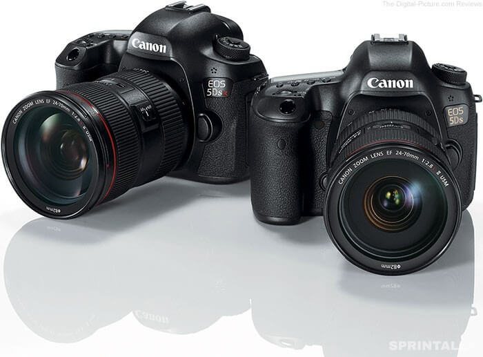 Canon EOS 5DS