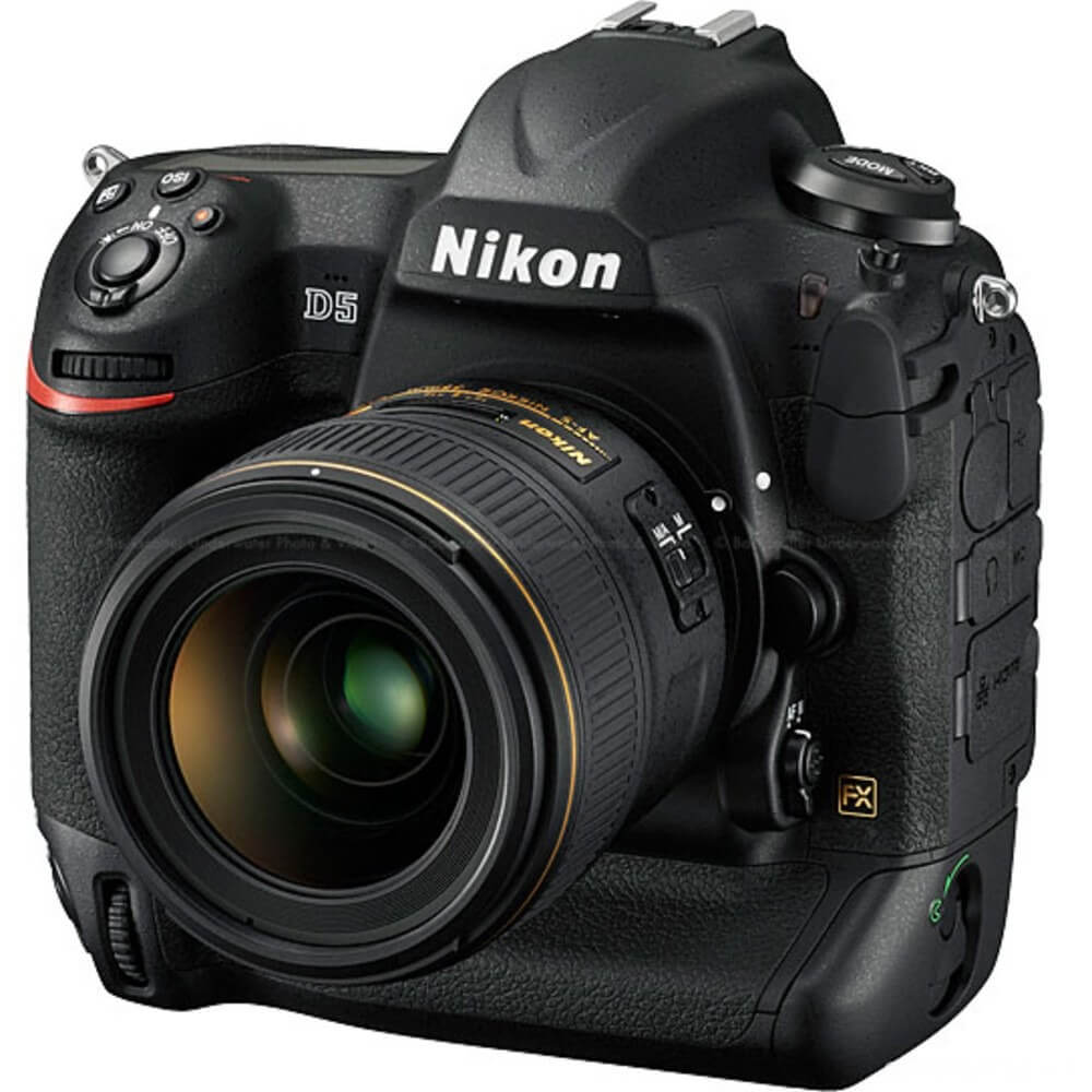 Nikon D5