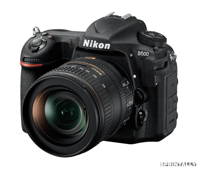 Nikon D500