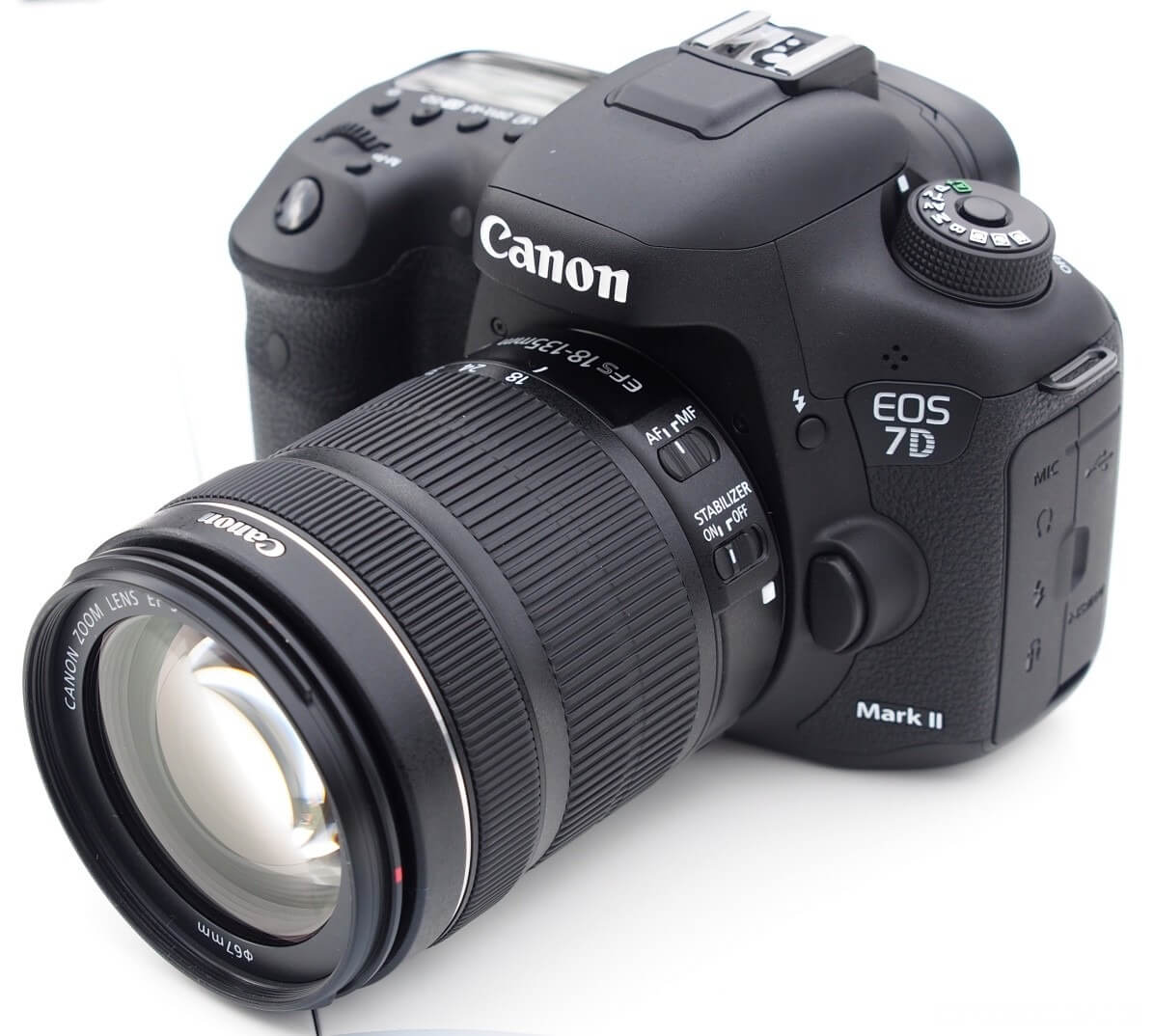 Canon EOS 7D Mark II