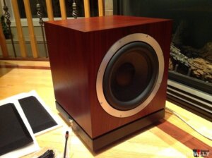 Bowers & Wilkins DB1