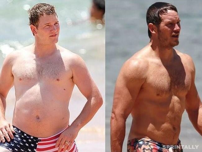 Chris Pratt