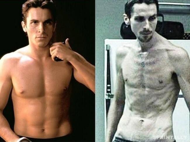 Christian Bale