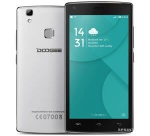 DOOGEE X5 Max