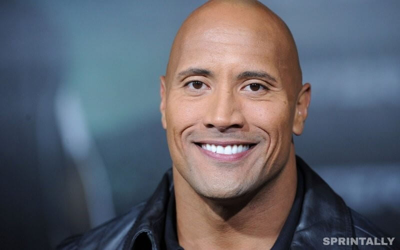 Dwayne The Rock Johnson