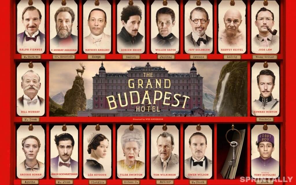 Grand Budapest Hotel