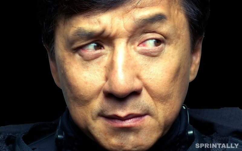 Jackie Chan