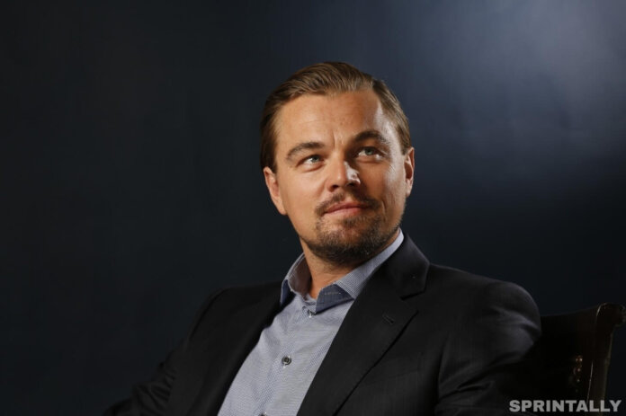 Leonardo DiCaprio