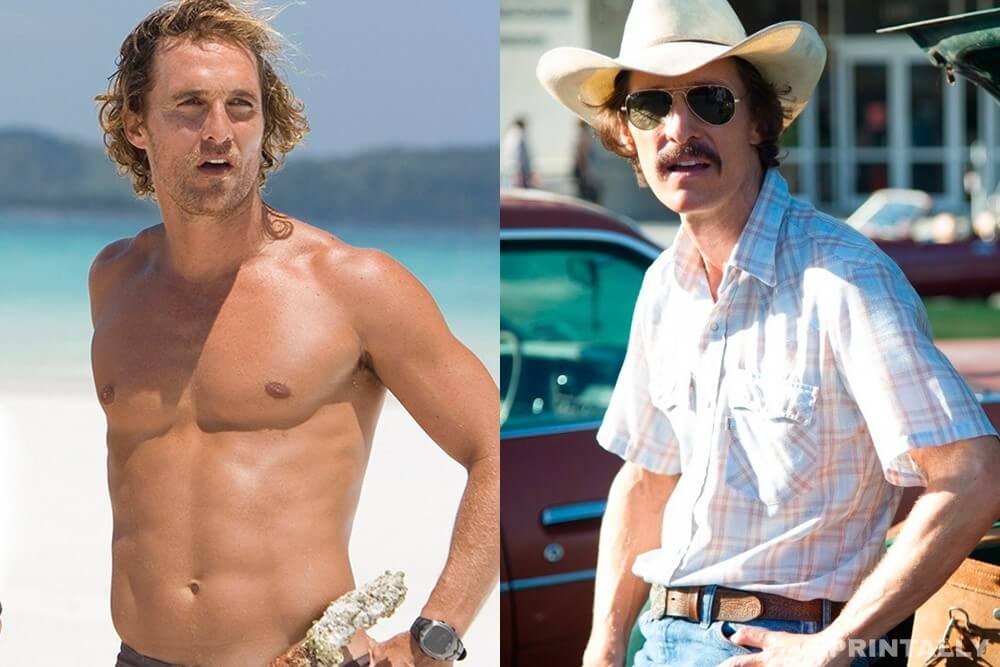 Matthew McConaughey