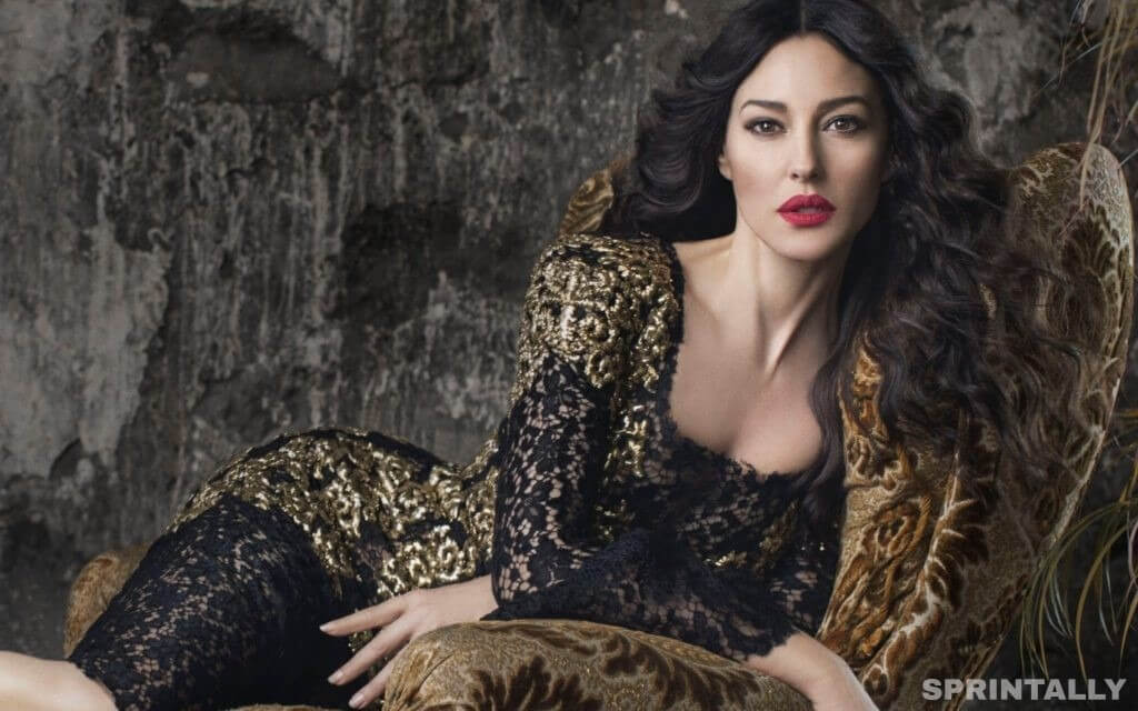 Monica Bellucci