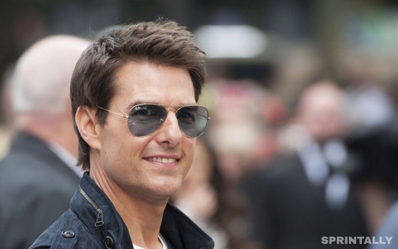 Tom Cruise