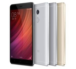 Xiaomi Redmi Note 4 32Gb