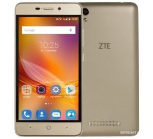 ZTE Blade X3