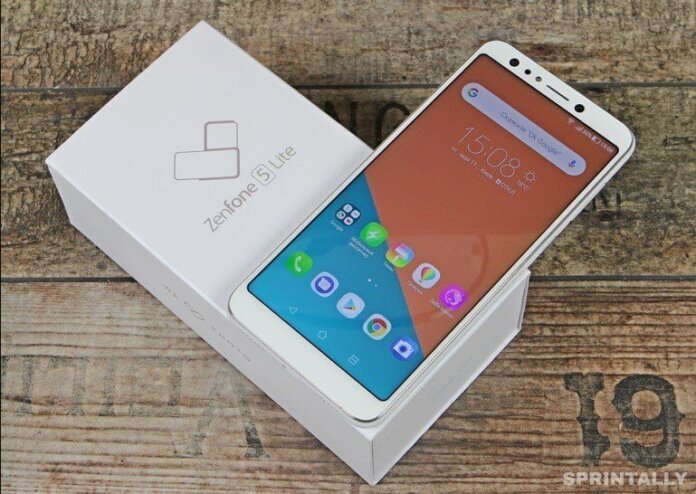 ASUS ZenFone 5 Lite