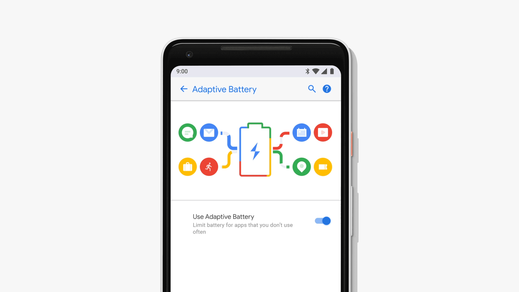 Adaptive Battery