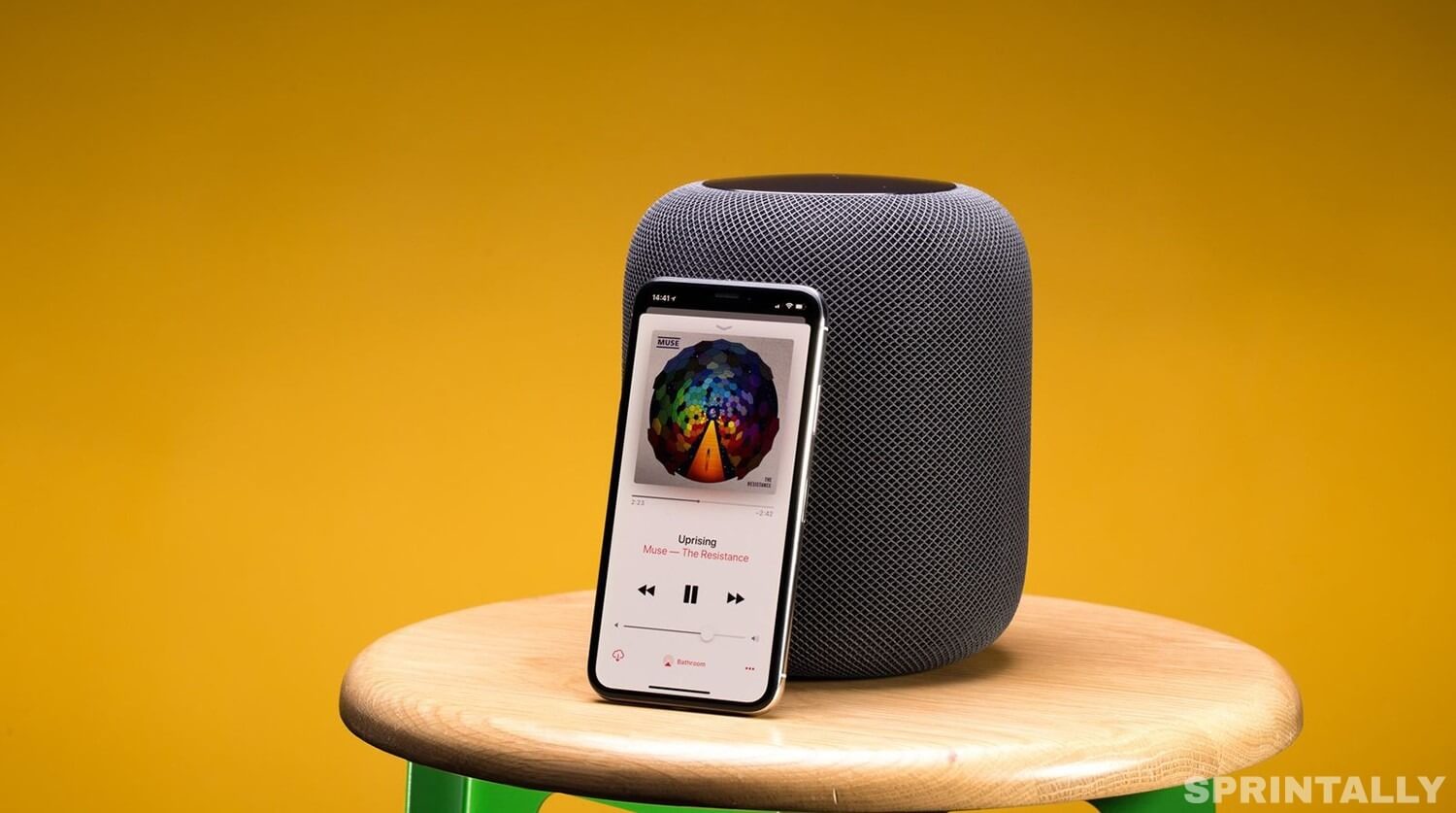 Apple HomePod