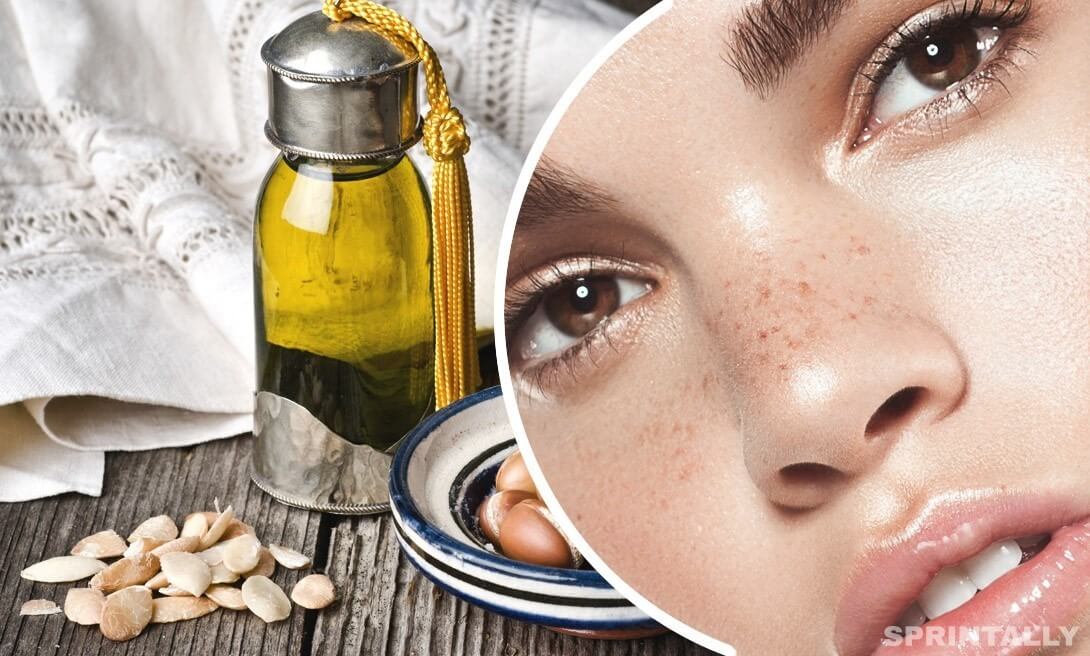 Argan oil