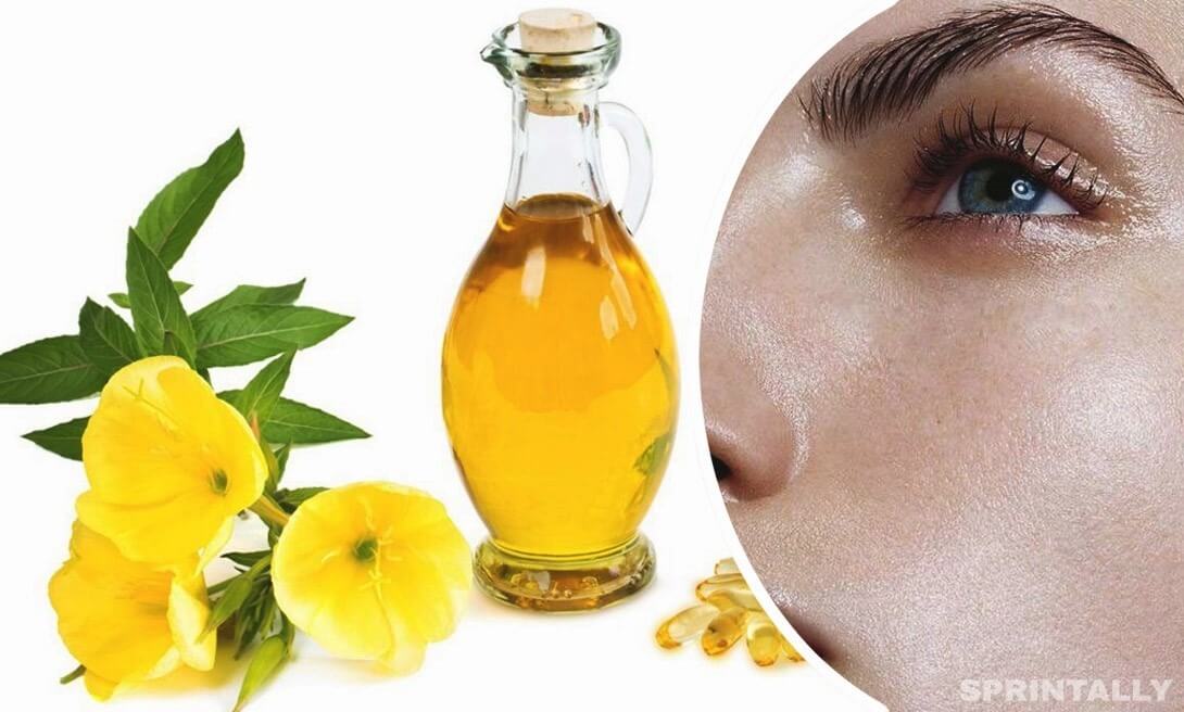 Evening primrose oil