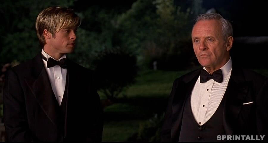 Meet Joe Black