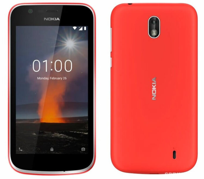 Nokia 1