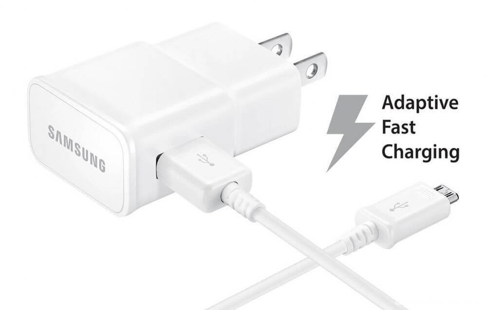 Samsung Adaptive Fast Charging