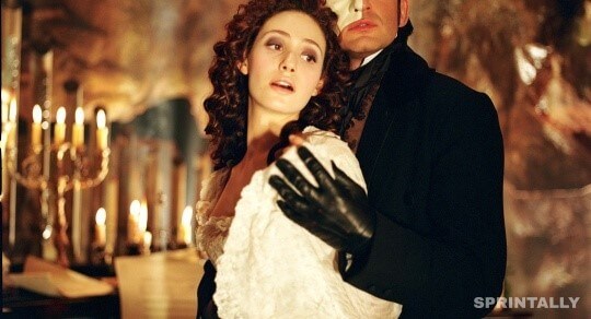 The Phantom of the Opera