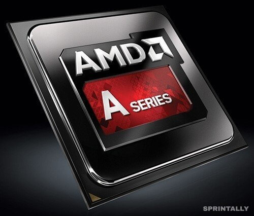 AMD A SARIES